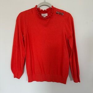 Xs Loft long sleeve thin sweater